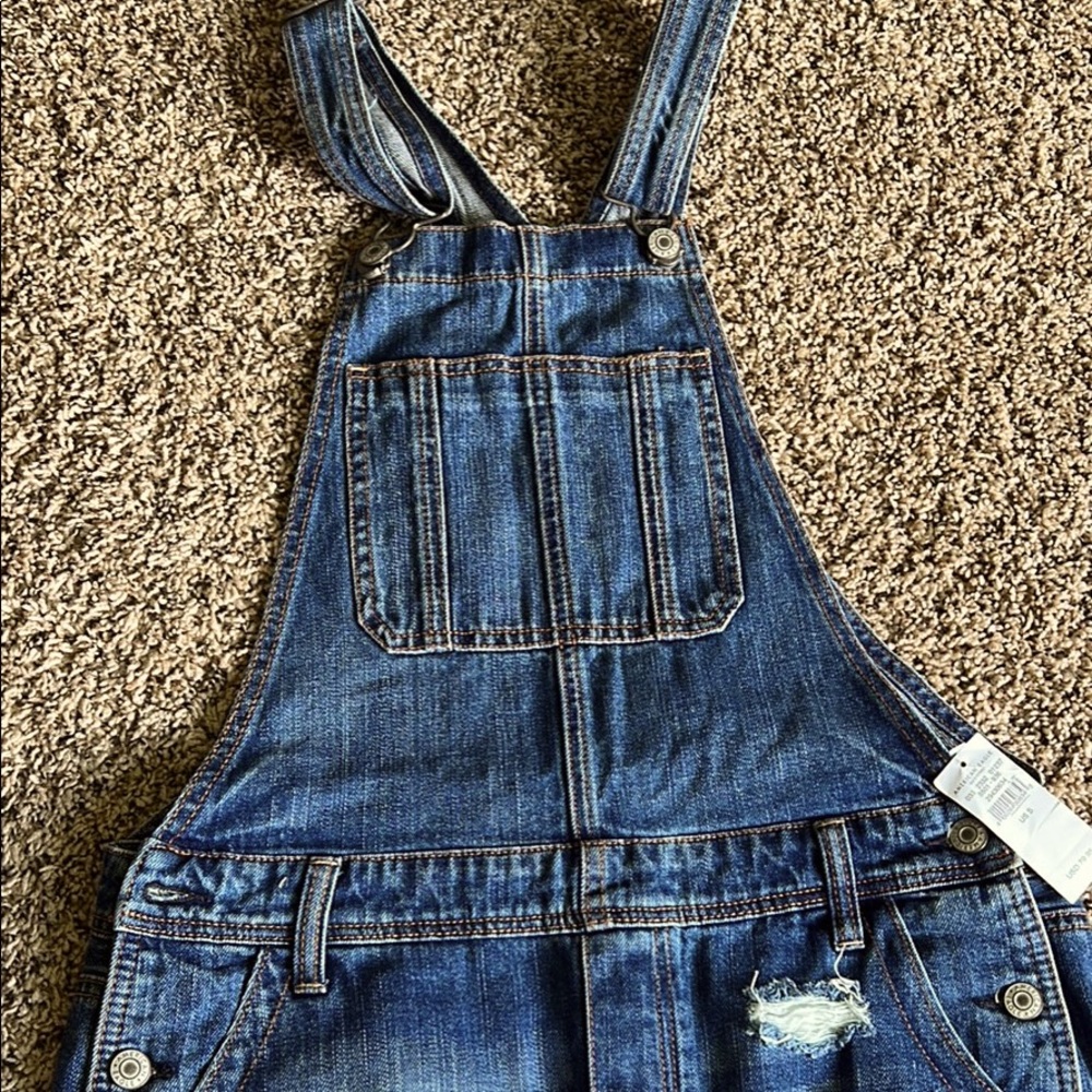 Womens Small American eagle coveralls
